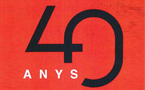 Logotip del aniversary